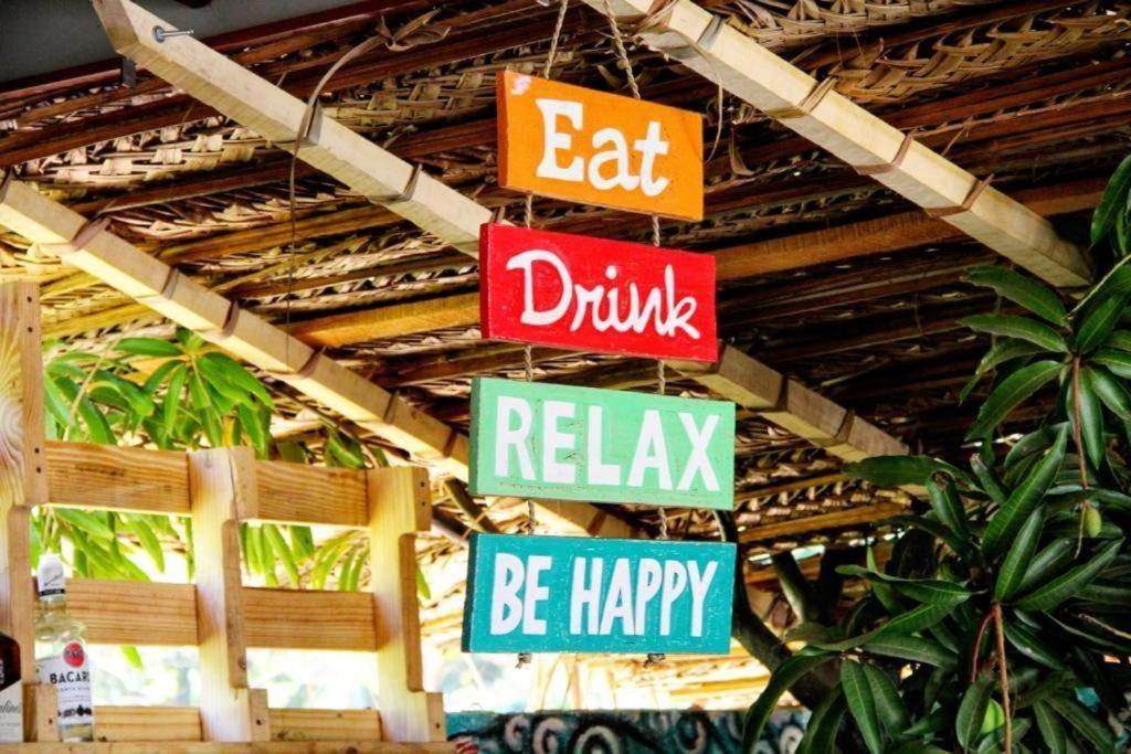 Happy Hammocks, Hiriketiya Beach - Sri Lanka 디크웰라 외부 사진