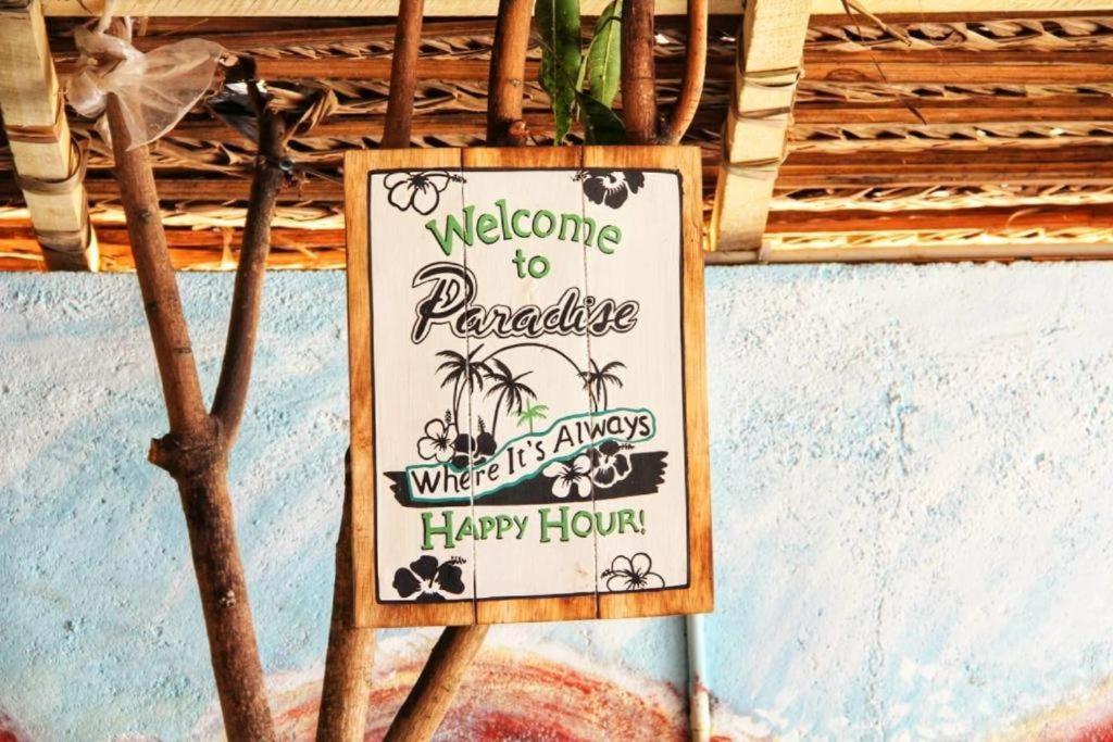 Happy Hammocks, Hiriketiya Beach - Sri Lanka 디크웰라 외부 사진