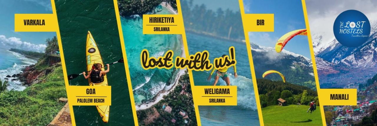 Happy Hammocks, Hiriketiya Beach - Sri Lanka 디크웰라 외부 사진